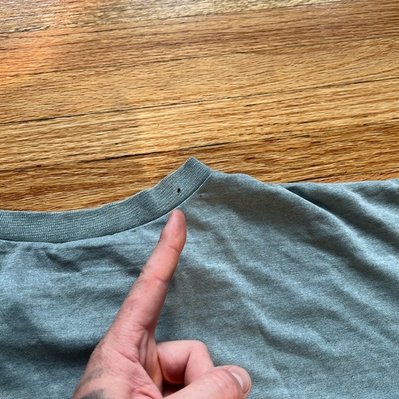 Vintage Sailboat Salt Club T-Shirt / 90s / XXL - Picture 9 of 10